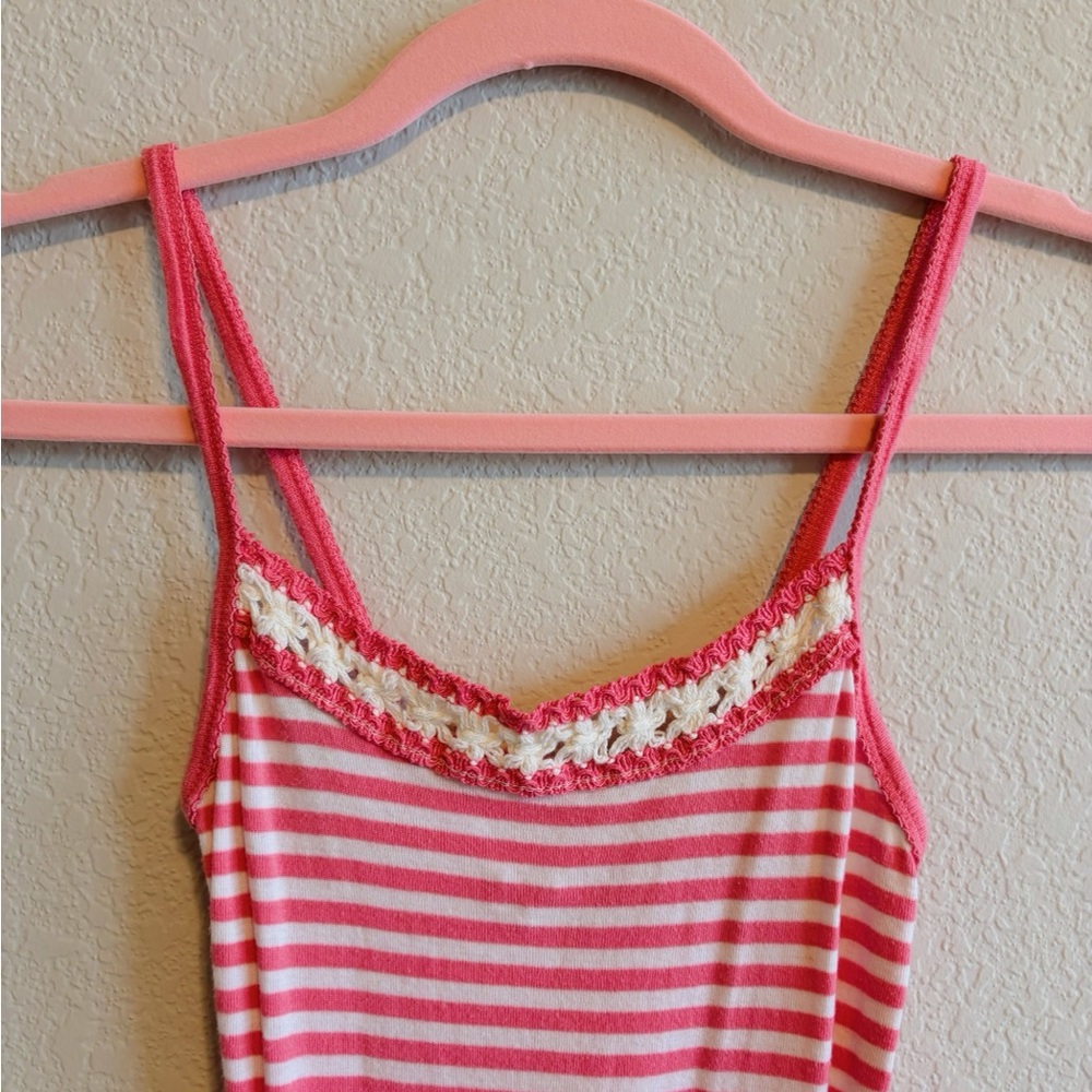 Vintage Y2K Hollister Tank - Picture 2 of 10